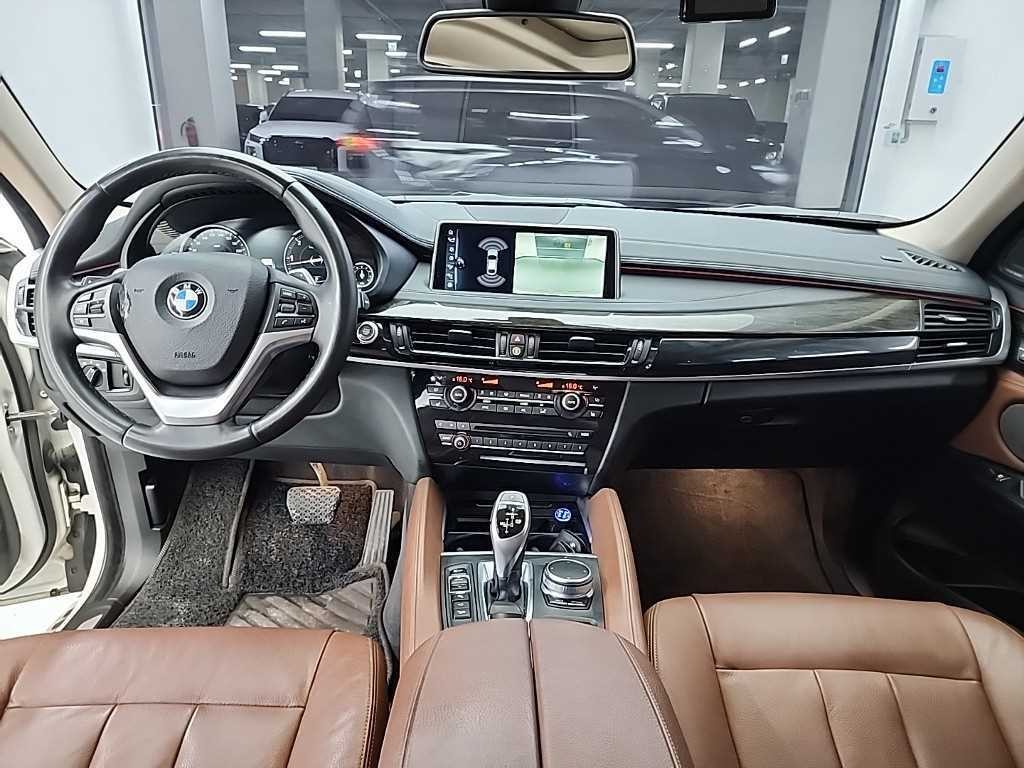BMW X6 X6 (F16) xDrive 30d 이미지 7