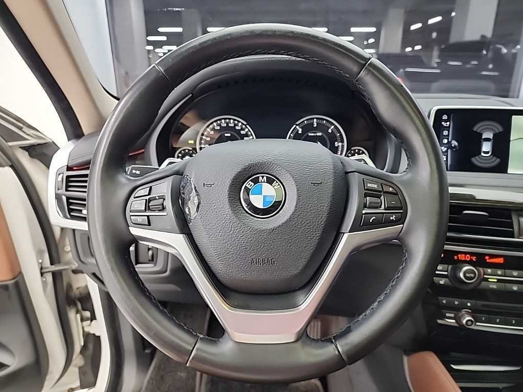 BMW X6 X6 (F16) xDrive 30d 이미지 9
