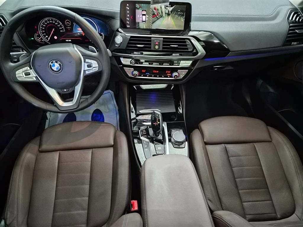 BMW X4 X4 (G02) xDrive 30d M 스포츠 X 이미지 10