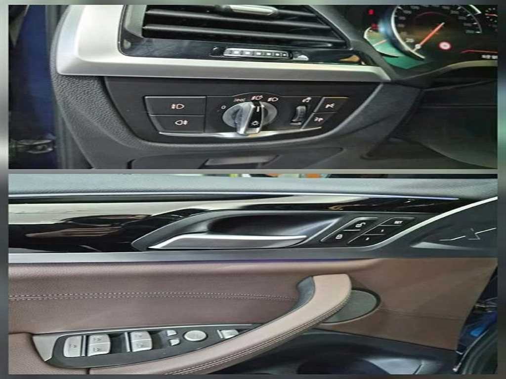 BMW X4 X4 (G02) xDrive 30d M 스포츠 X 이미지 12