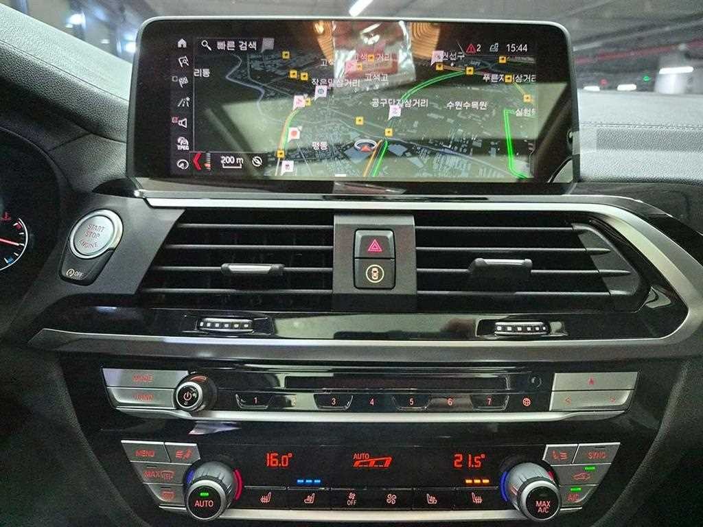 BMW X4 X4 (G02) xDrive 30d M 스포츠 X 이미지 14