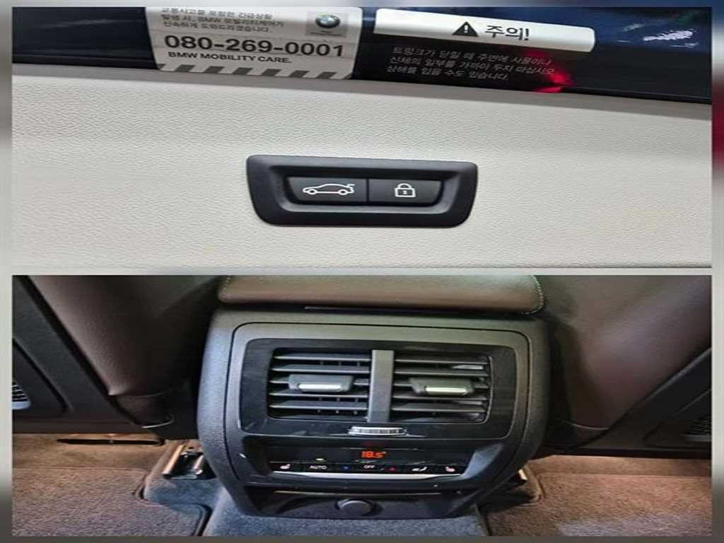 BMW X4 X4 (G02) xDrive 30d M 스포츠 X 이미지 17