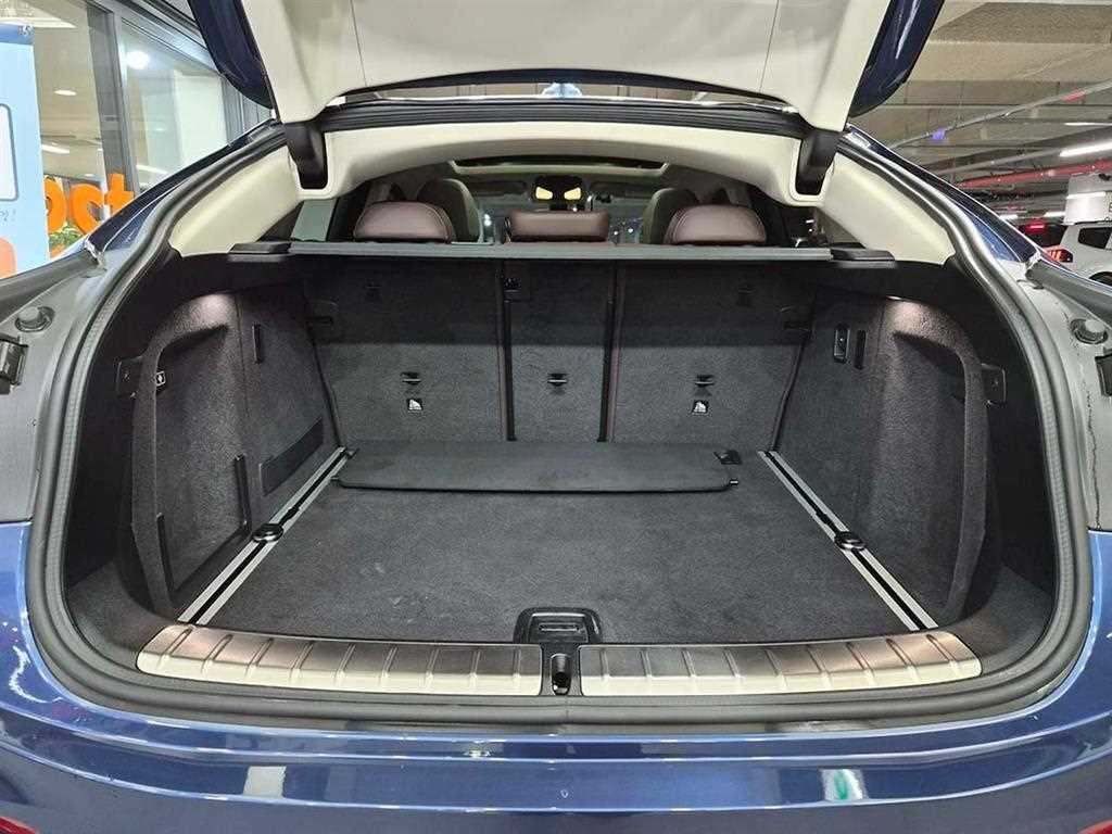 BMW X4 X4 (G02) xDrive 30d M 스포츠 X 이미지 18