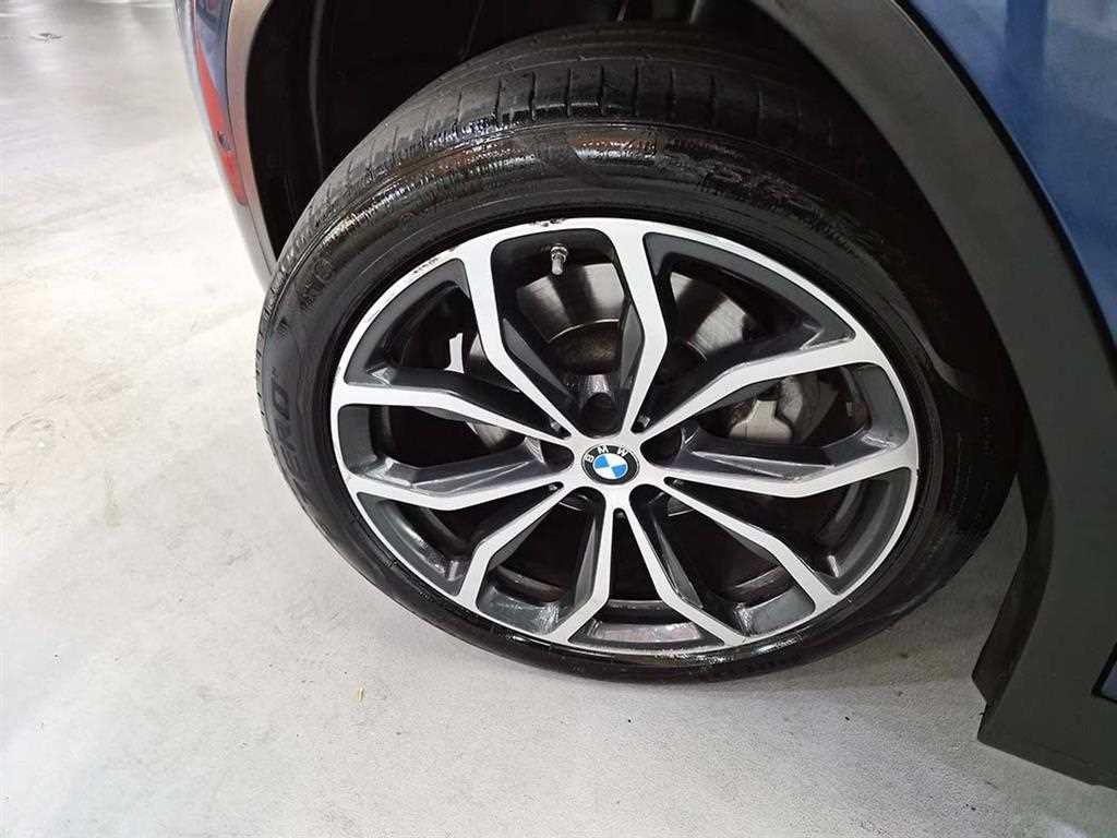 BMW X4 X4 (G02) xDrive 30d M 스포츠 X 이미지 20