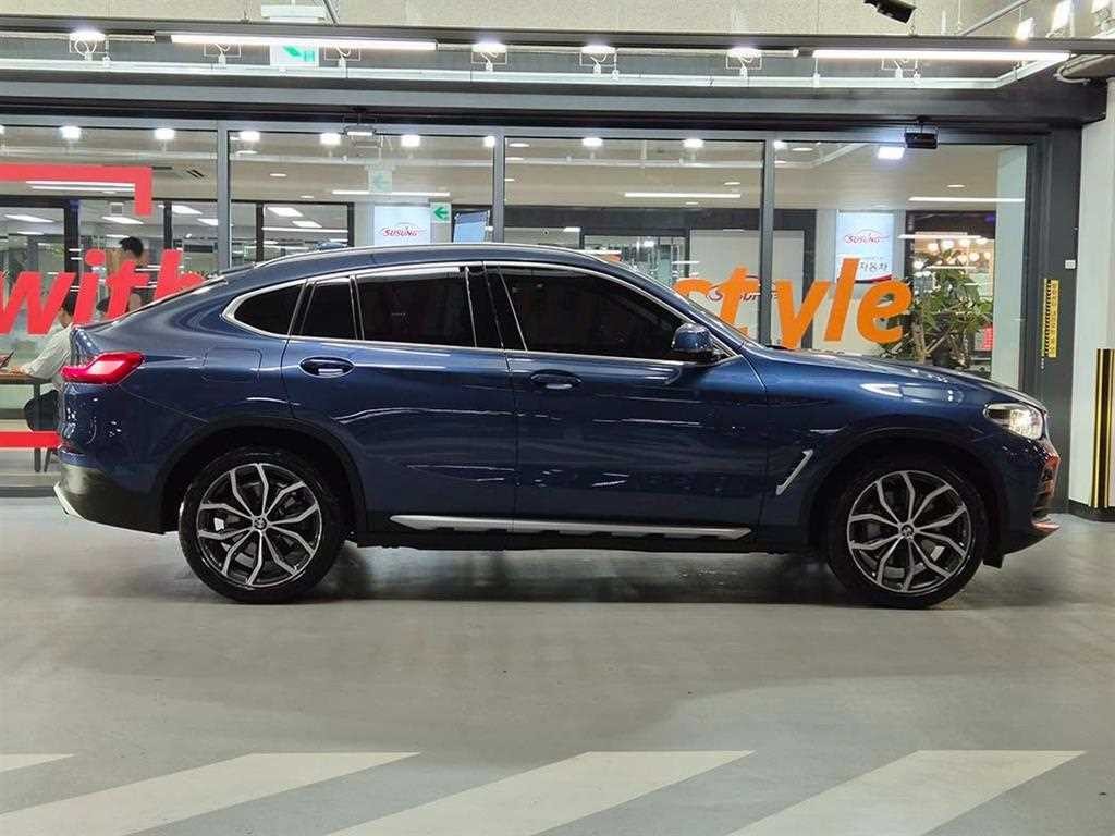 BMW X4 X4 (G02) xDrive 30d M 스포츠 X 이미지 3