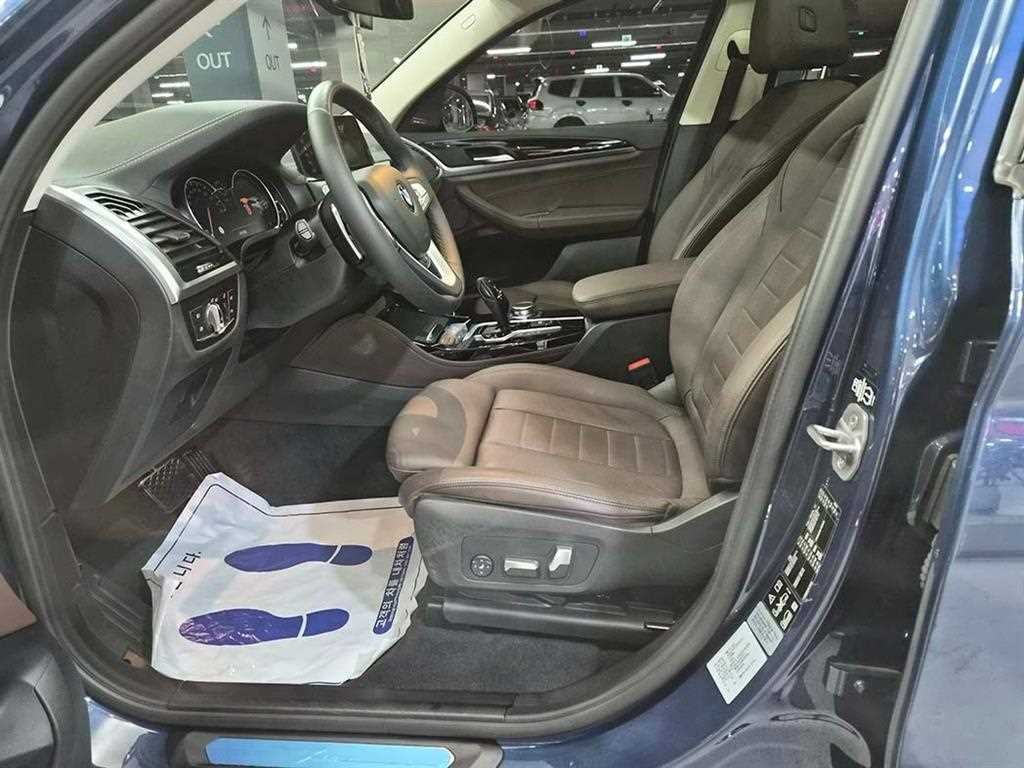BMW X4 X4 (G02) xDrive 30d M 스포츠 X 이미지 6