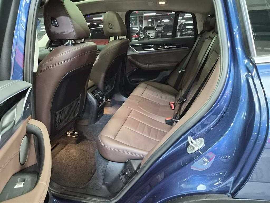 BMW X4 X4 (G02) xDrive 30d M 스포츠 X 이미지 7
