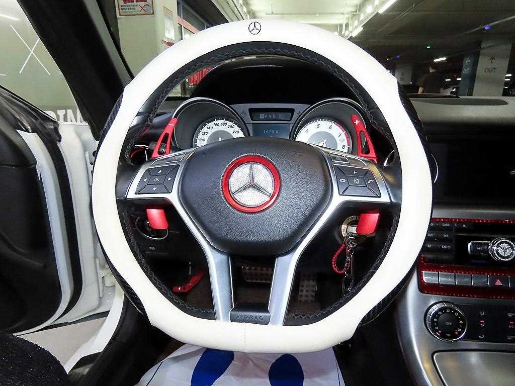 벤츠 SLK 클래스 뉴 SLK클래스 200 블루이피션시 이미지 10