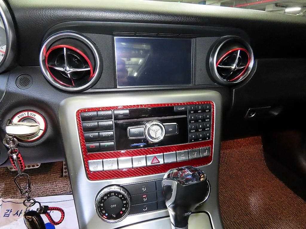 벤츠 SLK 클래스 뉴 SLK클래스 200 블루이피션시 이미지 14