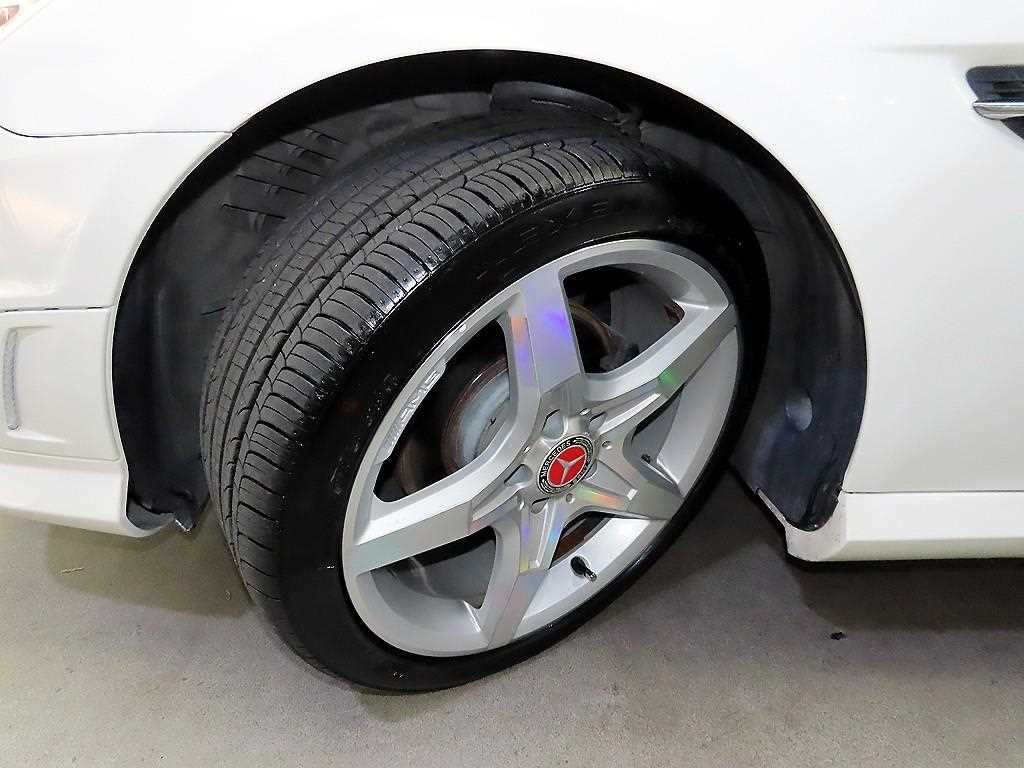 벤츠 SLK 클래스 뉴 SLK클래스 200 블루이피션시 이미지 20