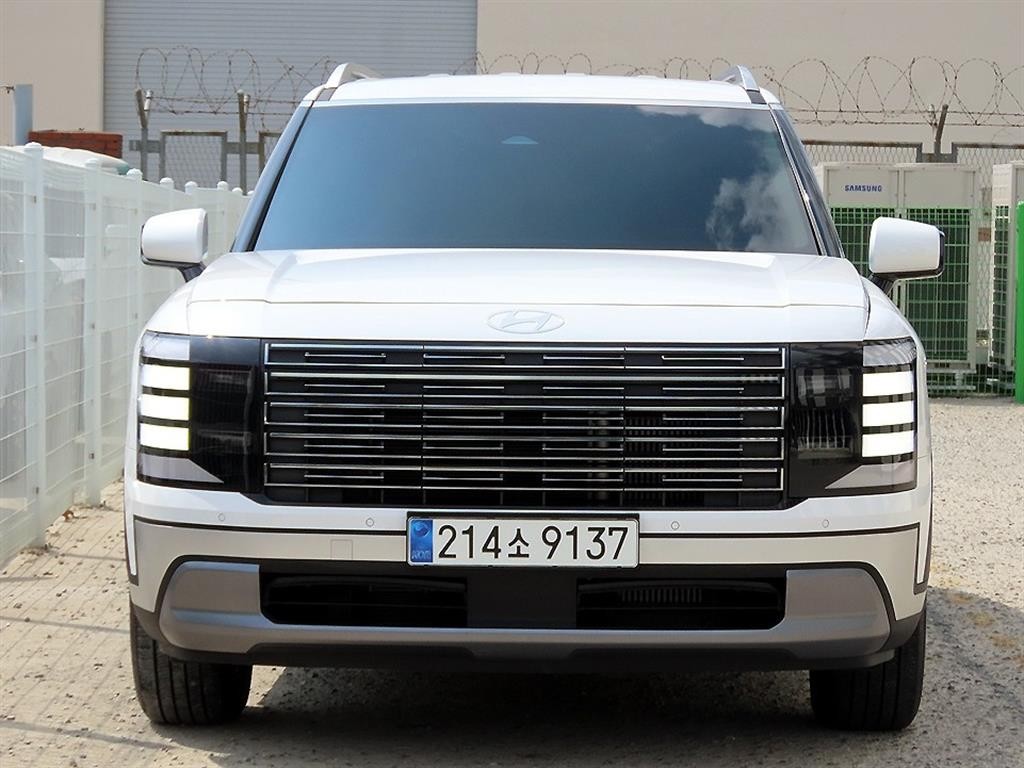 현대 팰리세이드 디 올 뉴 팰리세이드 2.5T 2WD 9인승 익스클루시브 이미지 1