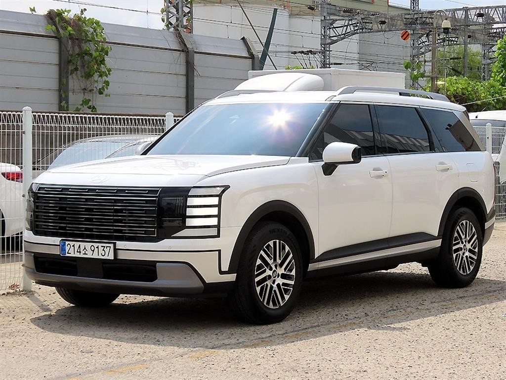현대 팰리세이드 디 올 뉴 팰리세이드 2.5T 2WD 9인승 익스클루시브 이미지 2