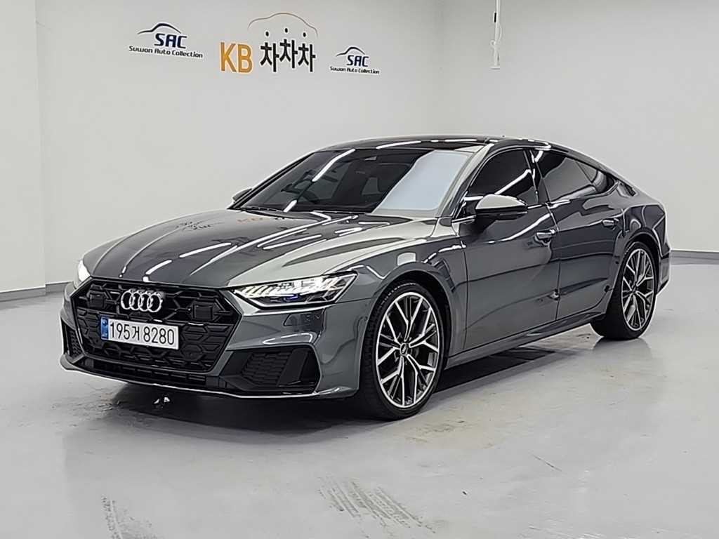 아우디 A7 A7 (4K) 55 TFSI 콰트로 프리미엄 이미지 1