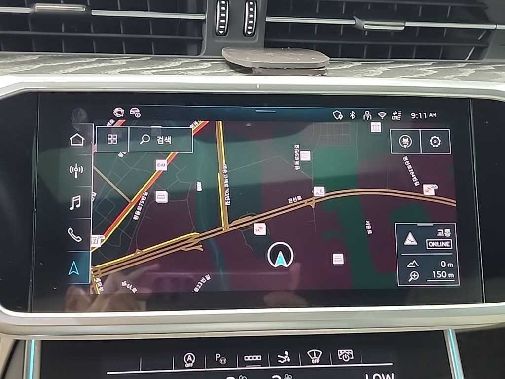 아우디 A7 A7 (4K) 55 TFSI 콰트로 프리미엄 이미지 15