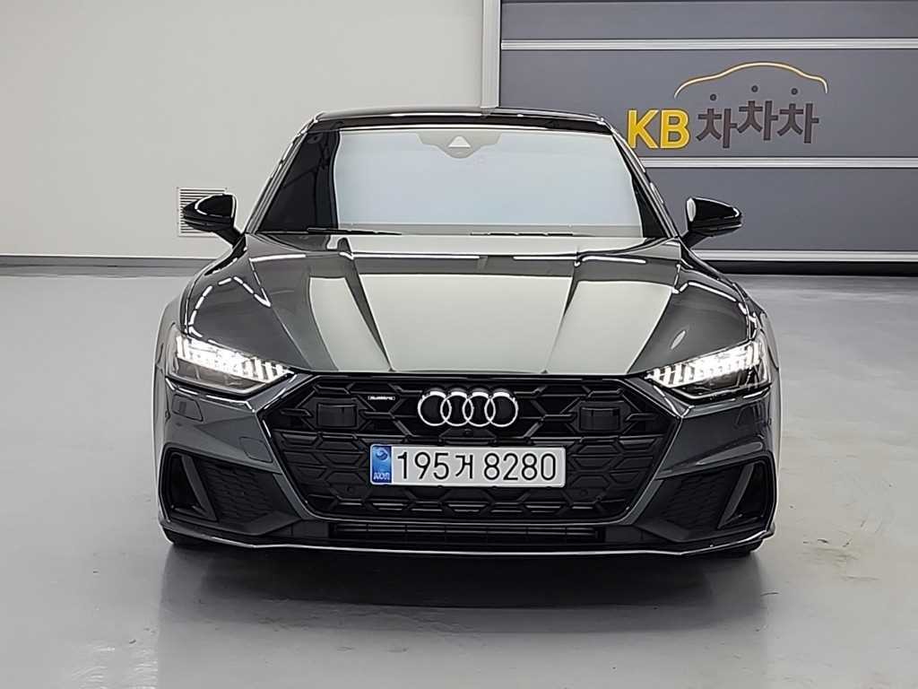 아우디 A7 A7 (4K) 55 TFSI 콰트로 프리미엄 이미지 2