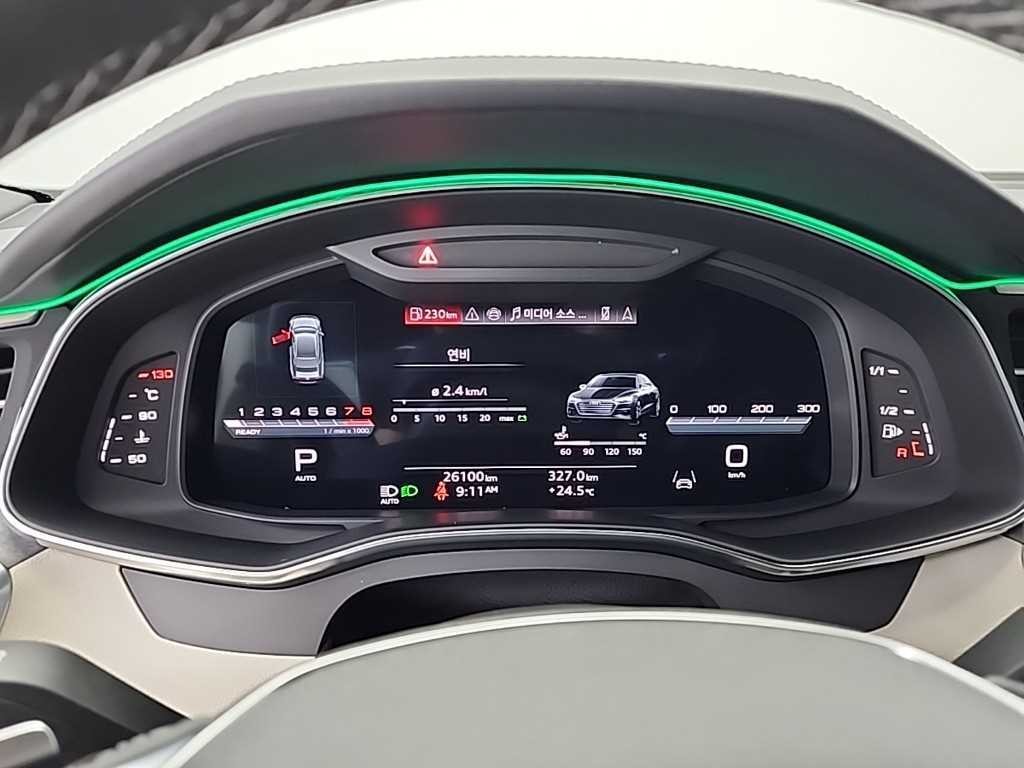 아우디 A7 A7 (4K) 55 TFSI 콰트로 프리미엄 이미지 6