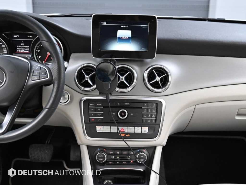 벤츠 GLA 클래스 GLA클래스 X156 GLA220 프리미엄 이미지 14