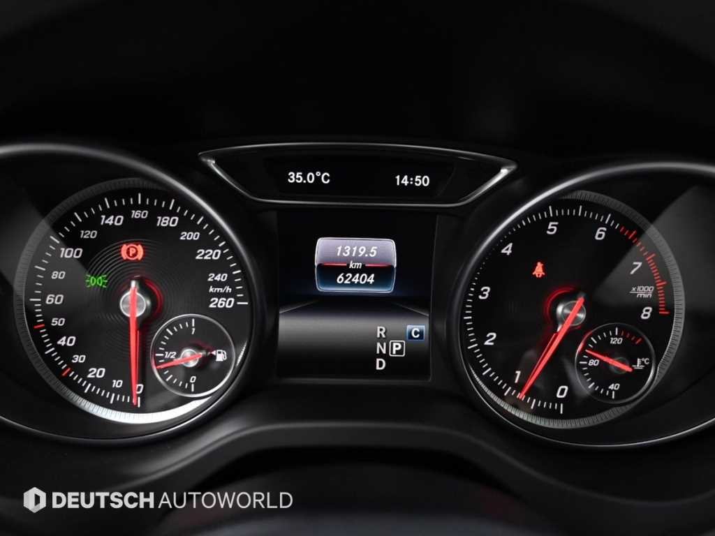 벤츠 GLA 클래스 GLA클래스 X156 GLA220 프리미엄 이미지 8