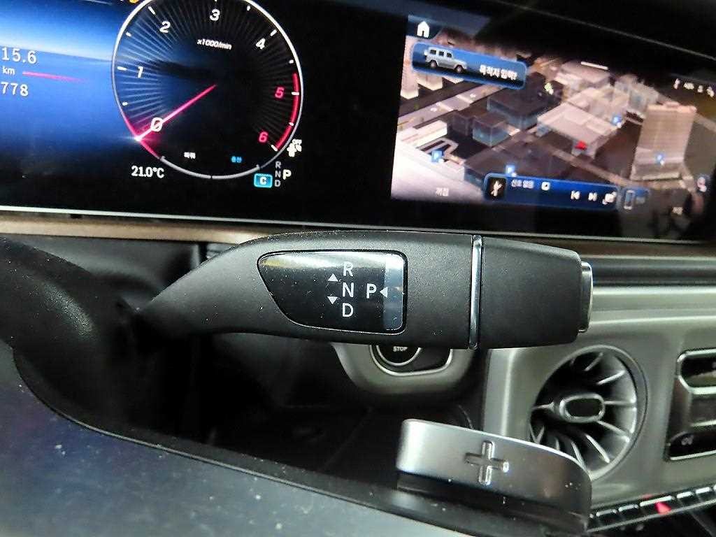 벤츠 G 클래스(G 바겐) G클래스 W465 G450 d 이미지 10