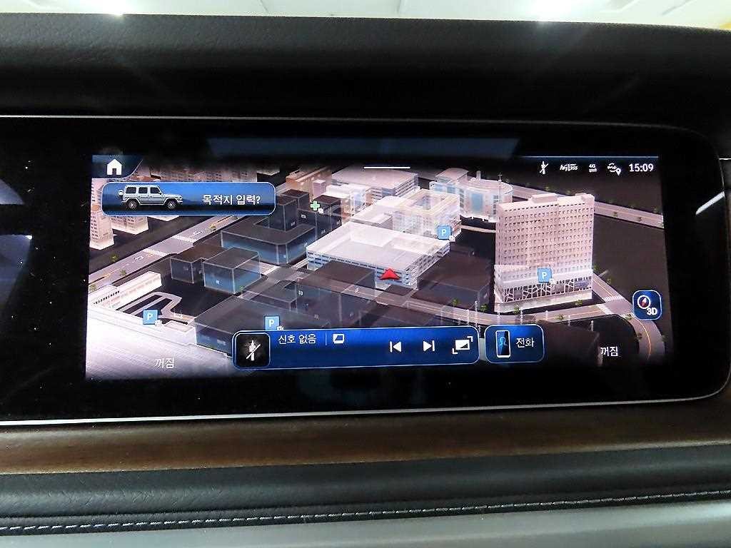 벤츠 G 클래스(G 바겐) G클래스 W465 G450 d 이미지 15