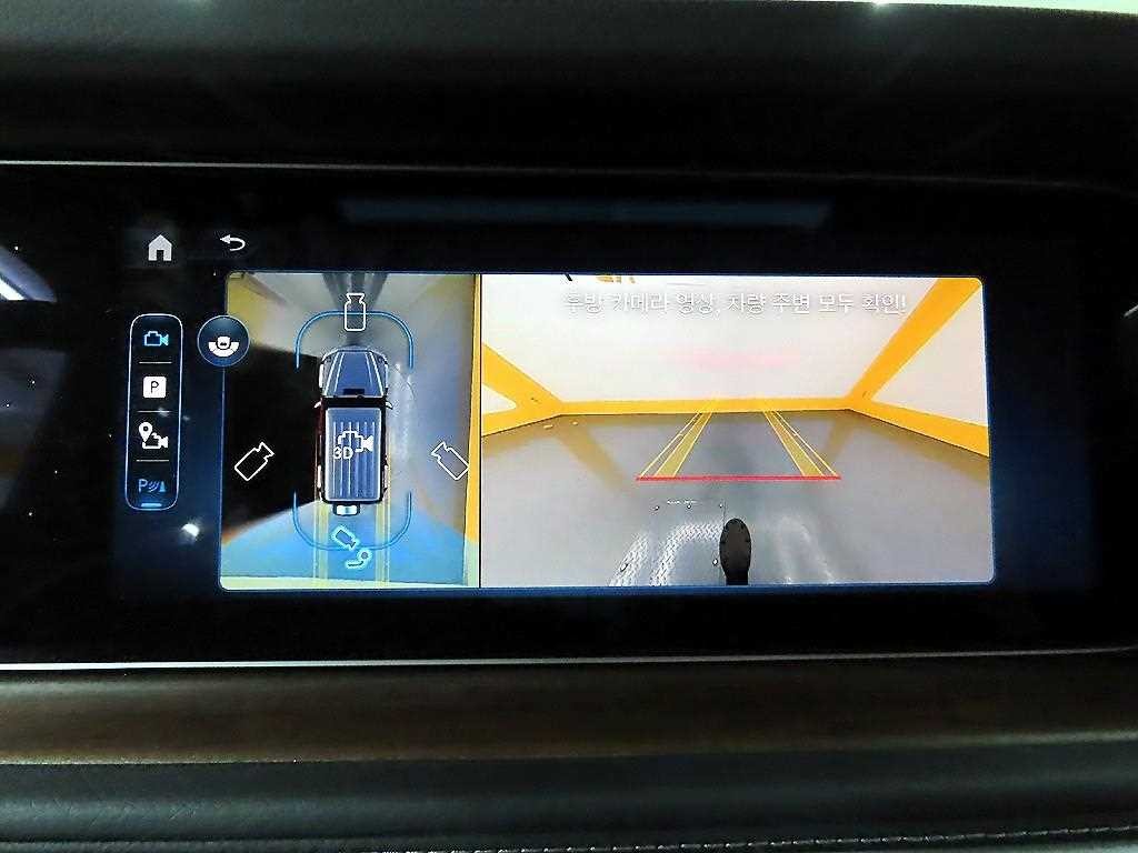벤츠 G 클래스(G 바겐) G클래스 W465 G450 d 이미지 16