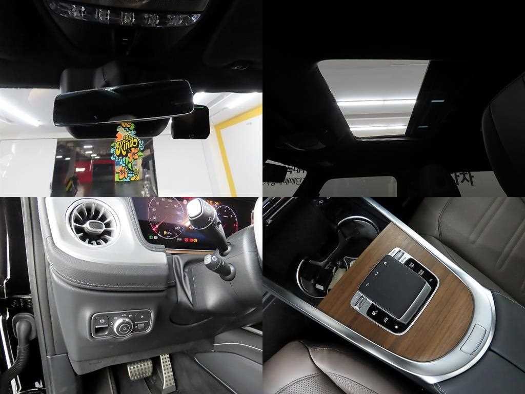 벤츠 G 클래스(G 바겐) G클래스 W465 G450 d 이미지 17