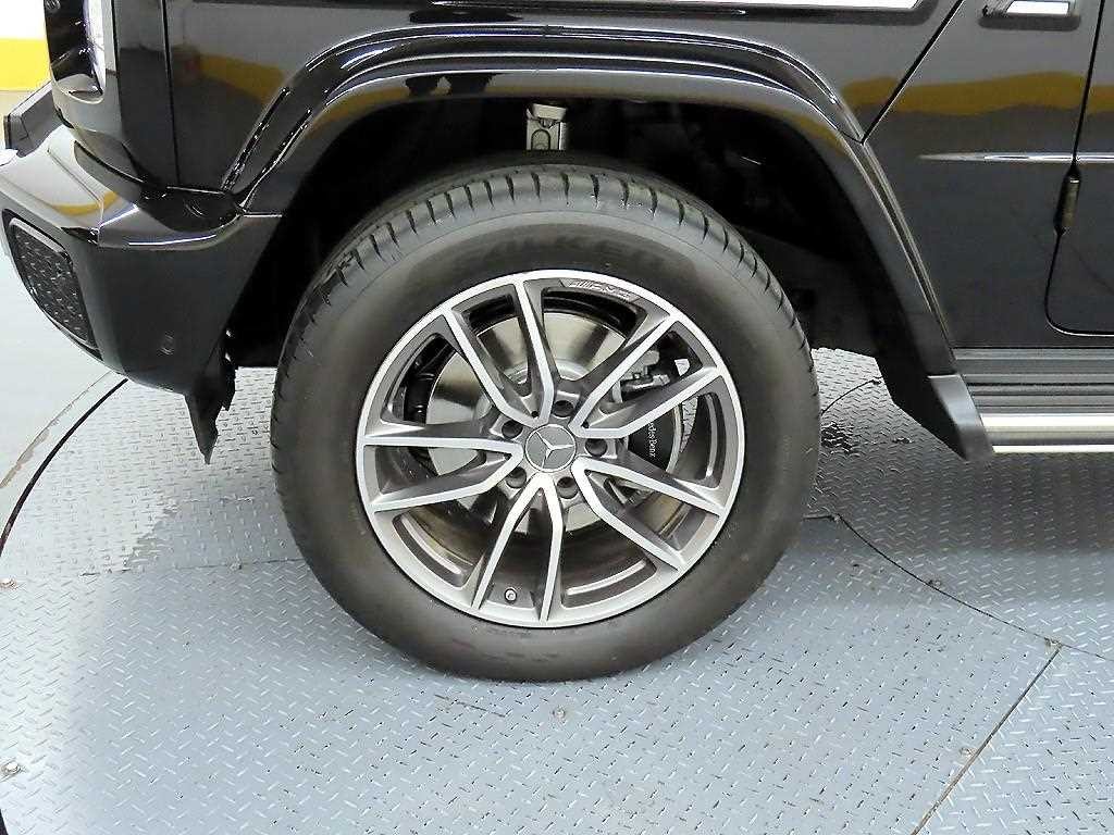벤츠 G 클래스(G 바겐) G클래스 W465 G450 d 이미지 20