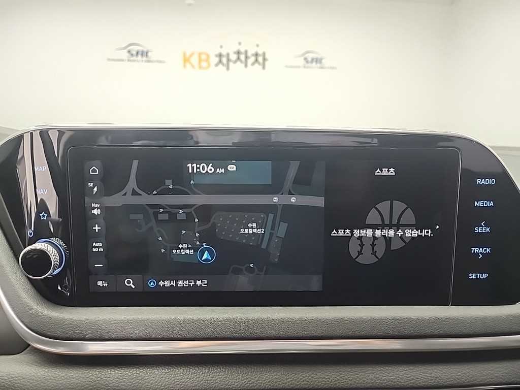현대 쏘나타 쏘나타 (DN8) 2.0 프리미엄 이미지 14