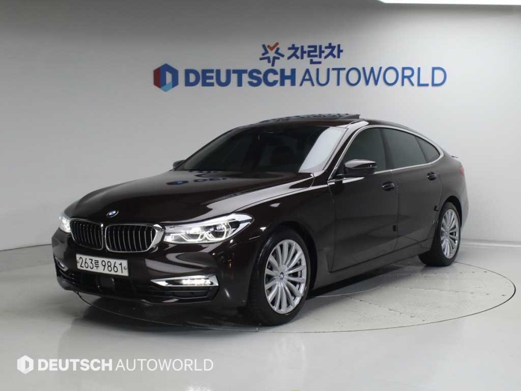 BMW 그란투리스모 6시리즈 GT (G32) 620d 럭셔리 이미지 1