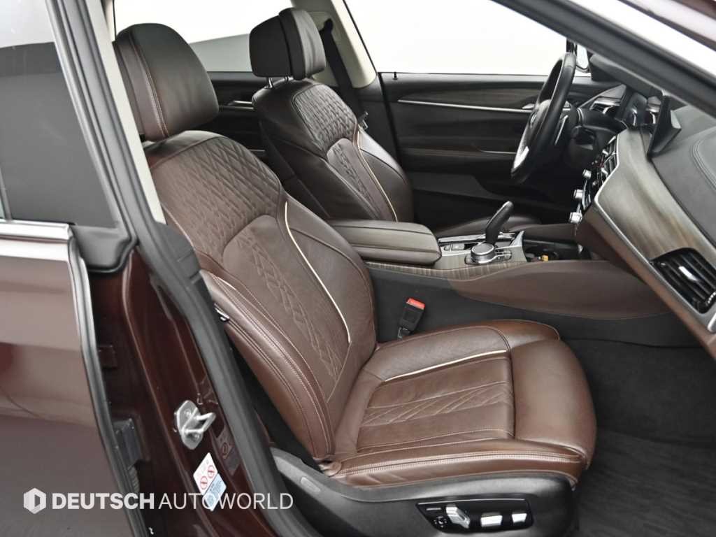 BMW 그란투리스모 6시리즈 GT (G32) 620d 럭셔리 이미지 10