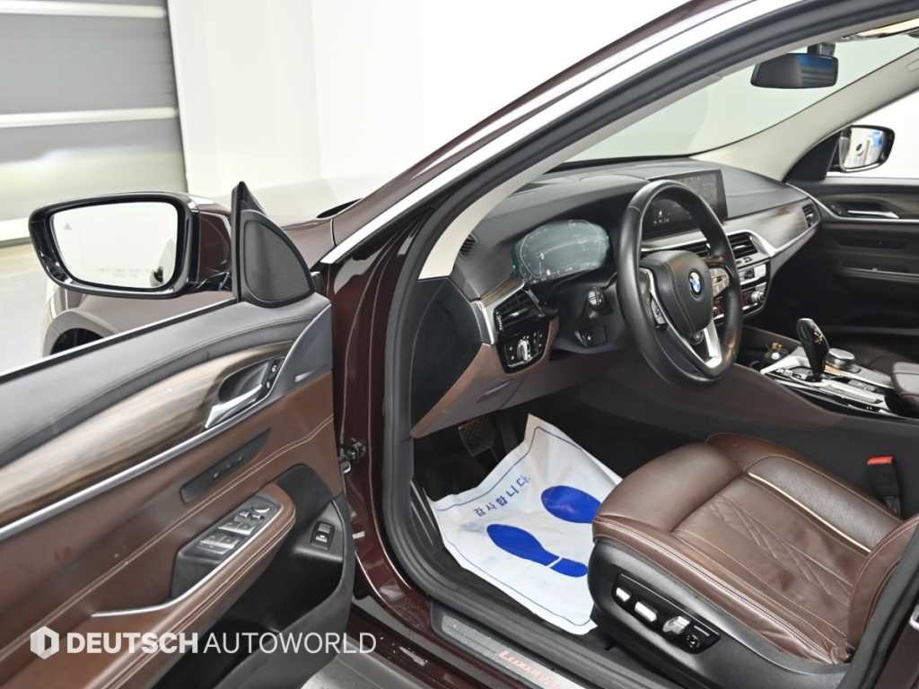BMW 그란투리스모 6시리즈 GT (G32) 620d 럭셔리 이미지 11