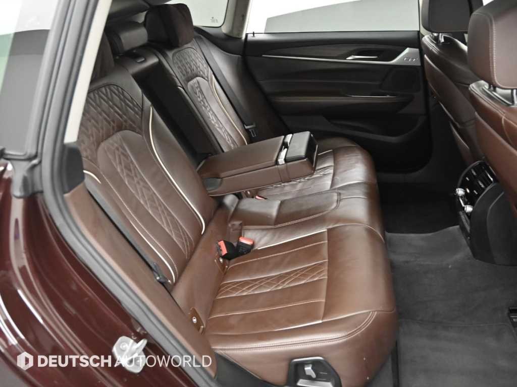 BMW 그란투리스모 6시리즈 GT (G32) 620d 럭셔리 이미지 12