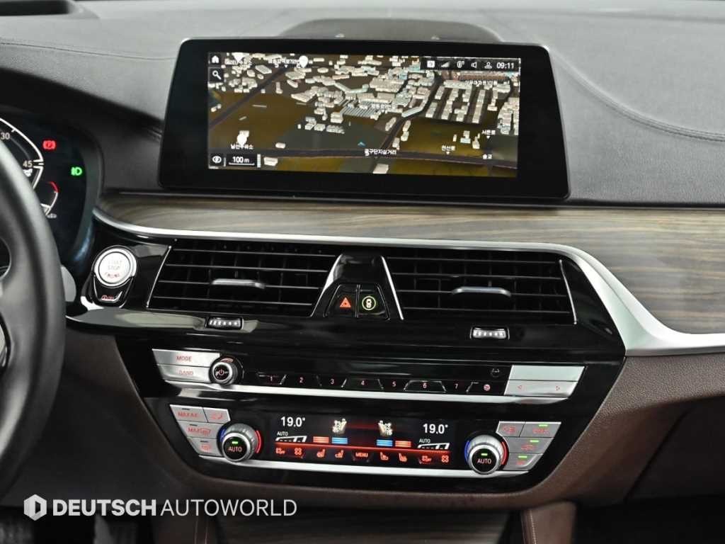 BMW 그란투리스모 6시리즈 GT (G32) 620d 럭셔리 이미지 14
