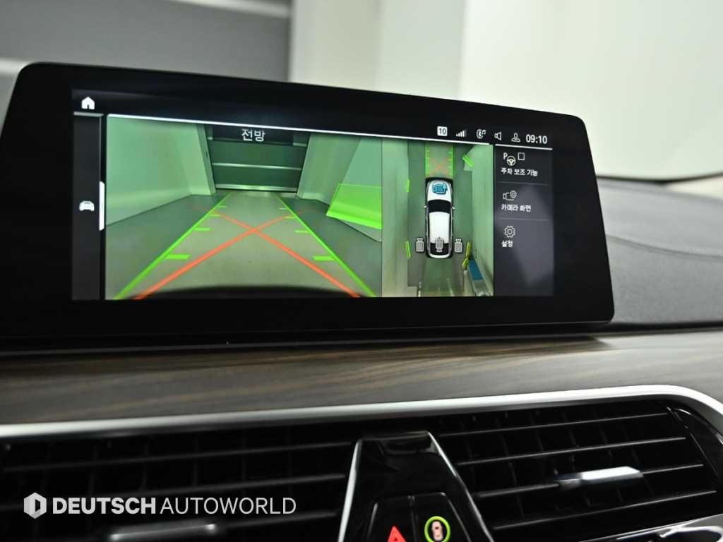 BMW 그란투리스모 6시리즈 GT (G32) 620d 럭셔리 이미지 15