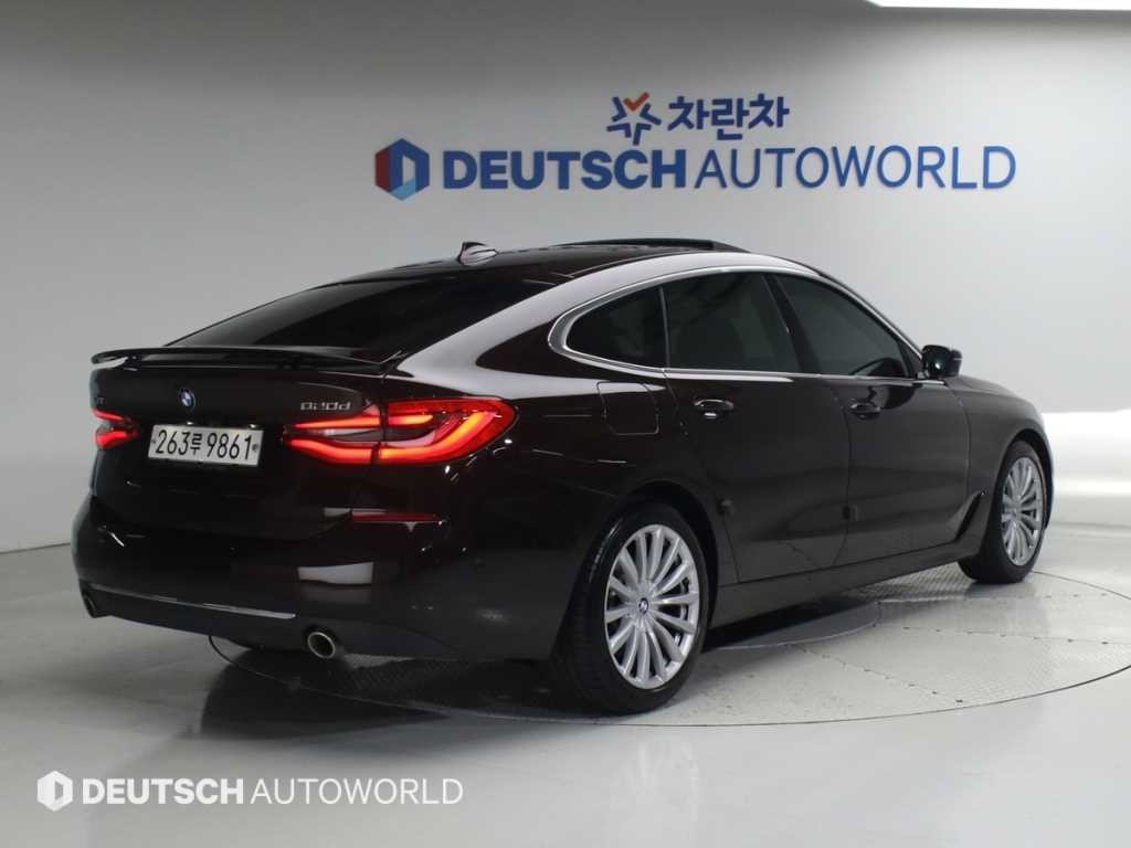 BMW 그란투리스모 6시리즈 GT (G32) 620d 럭셔리 이미지 2