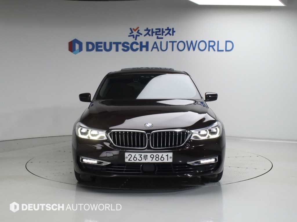 BMW 그란투리스모 6시리즈 GT (G32) 620d 럭셔리 이미지 3