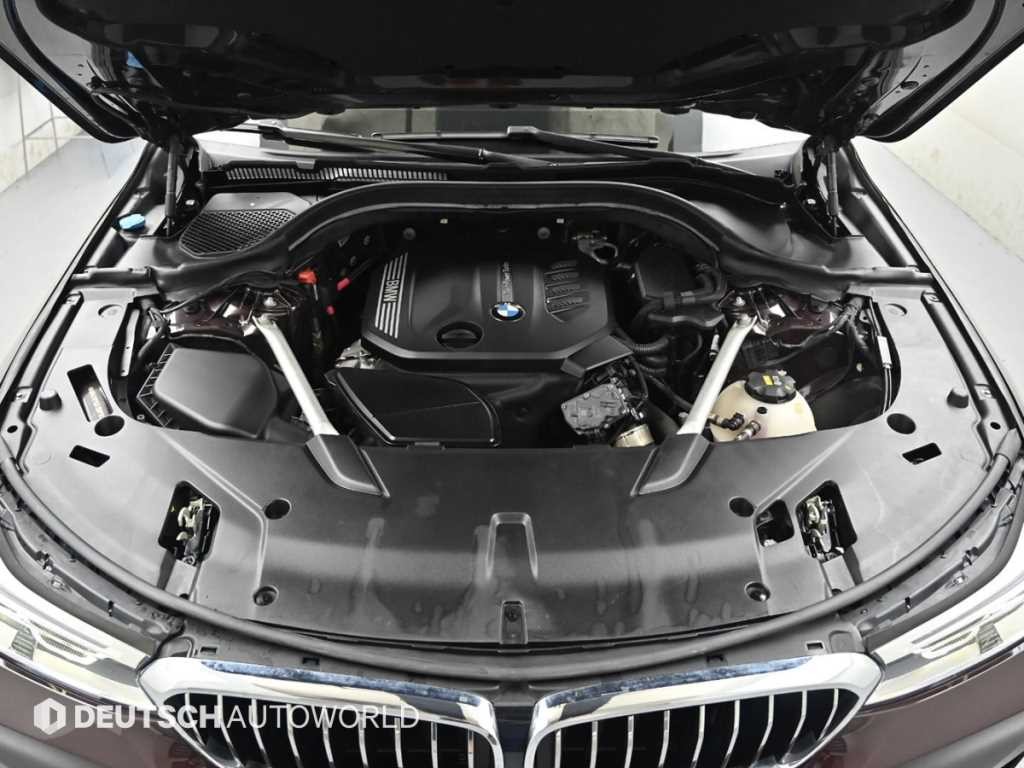 BMW 그란투리스모 6시리즈 GT (G32) 620d 럭셔리 이미지 6