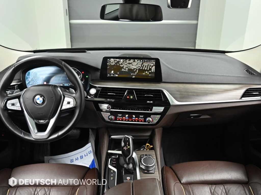 BMW 그란투리스모 6시리즈 GT (G32) 620d 럭셔리 이미지 7