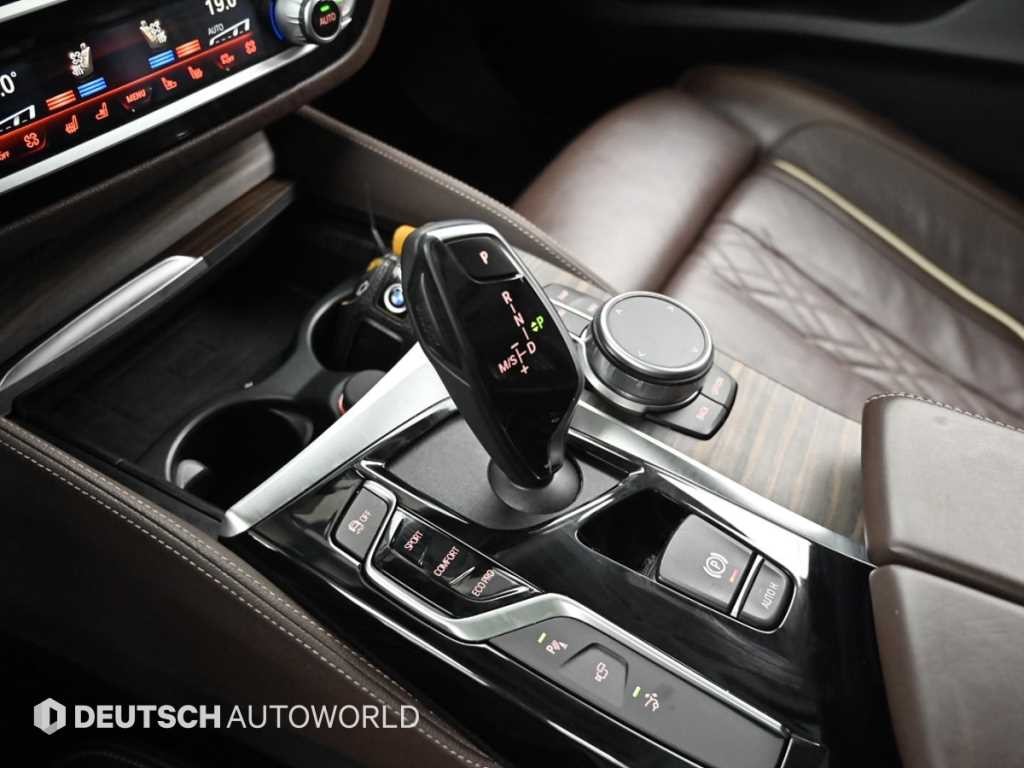 BMW 그란투리스모 6시리즈 GT (G32) 620d 럭셔리 이미지 9