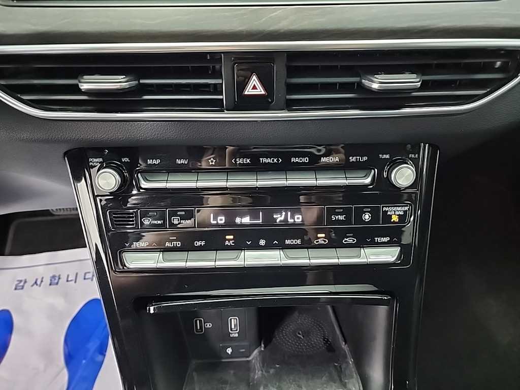 기아 K7 K7 프리미어 가솔린 2.5 GDI 노블레스 이미지 10