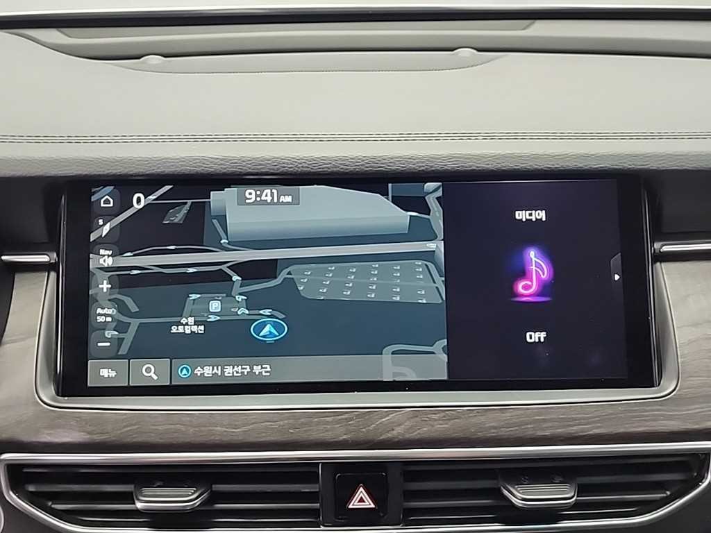기아 K7 K7 프리미어 가솔린 2.5 GDI 노블레스 이미지 17