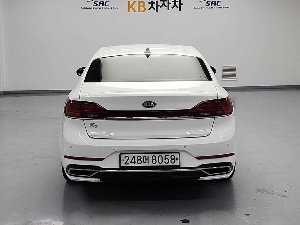 기아 K7 K7 프리미어 가솔린 2.5 GDI 노블레스 이미지 3