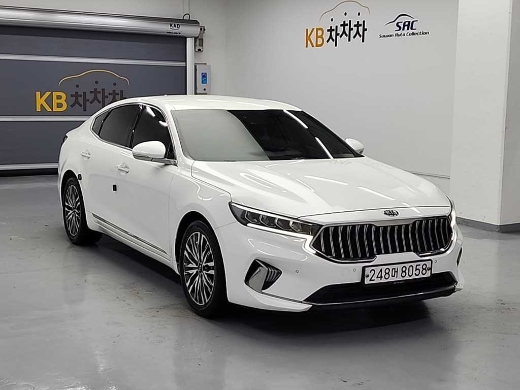 기아 K7 K7 프리미어 가솔린 2.5 GDI 노블레스 이미지 4