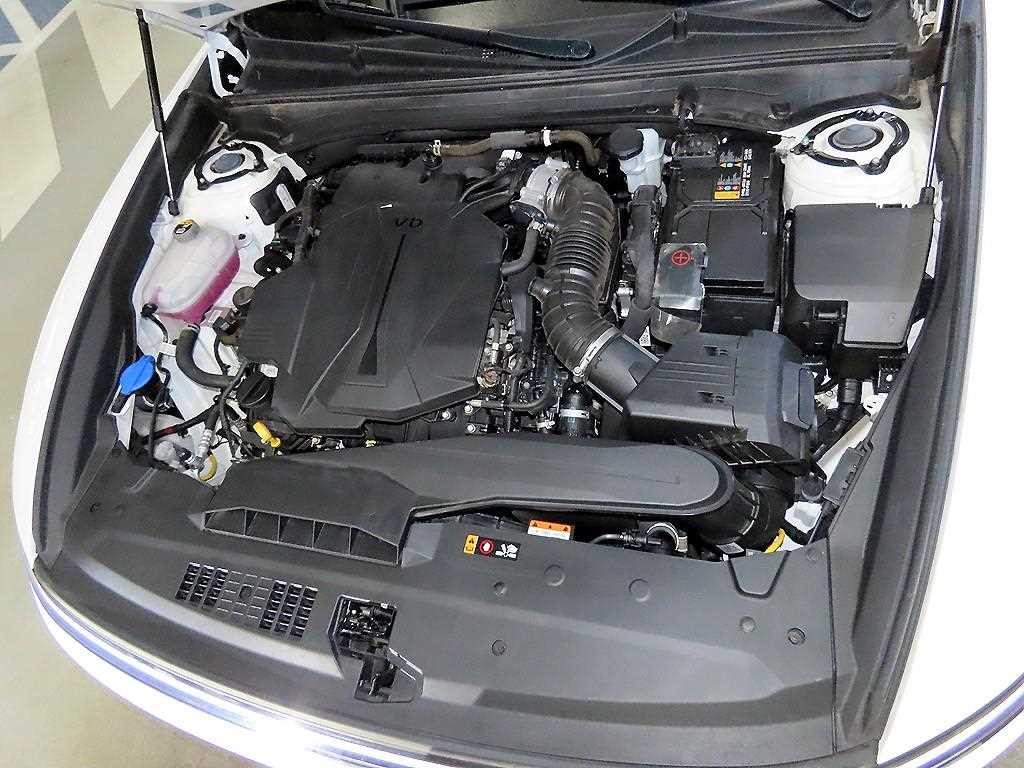 현대 그랜저 그랜저 (GN7) LPG 3.5 2WD 프리미엄 이미지 19