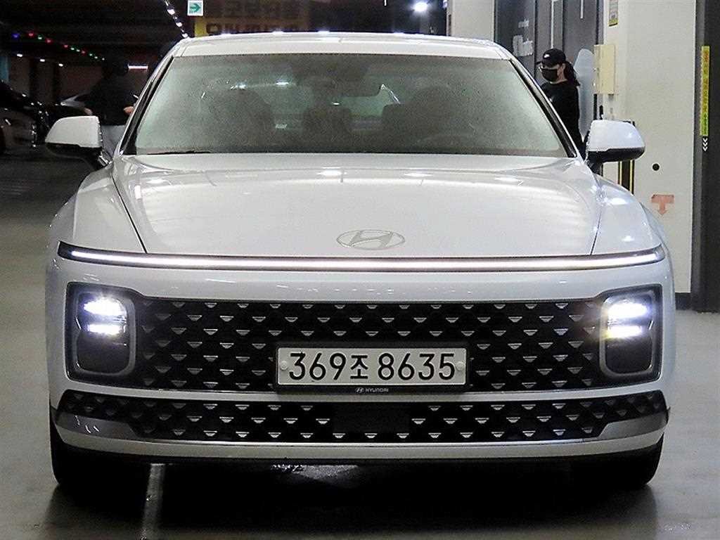 현대 그랜저 그랜저 (GN7) LPG 3.5 2WD 프리미엄 이미지 2