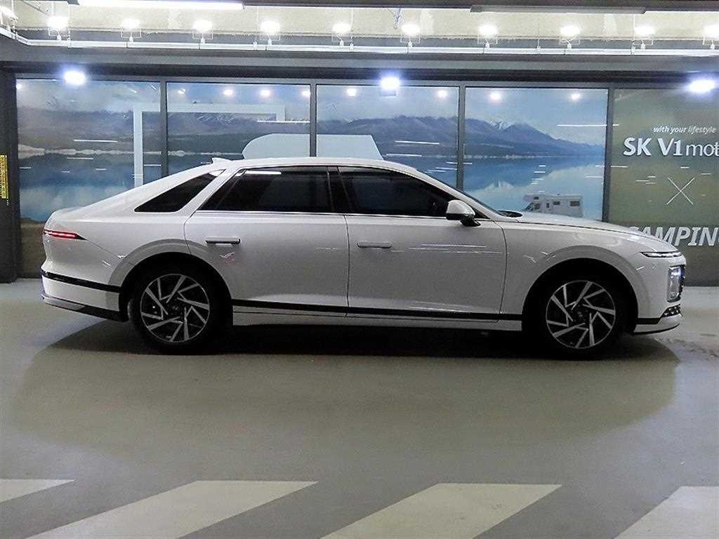 현대 그랜저 그랜저 (GN7) LPG 3.5 2WD 프리미엄 이미지 3