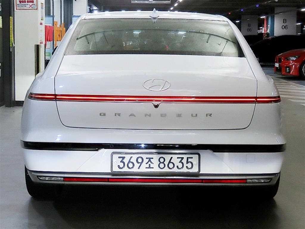 현대 그랜저 그랜저 (GN7) LPG 3.5 2WD 프리미엄 이미지 5