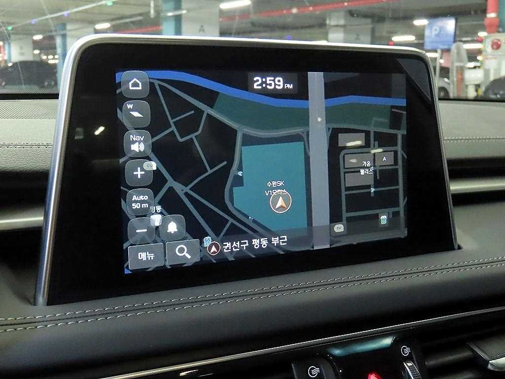 제네시스 G70 2.0T AWD 어드밴스드 이미지 15