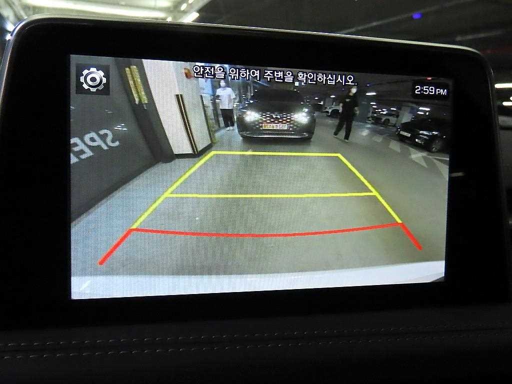 제네시스 G70 2.0T AWD 어드밴스드 이미지 16