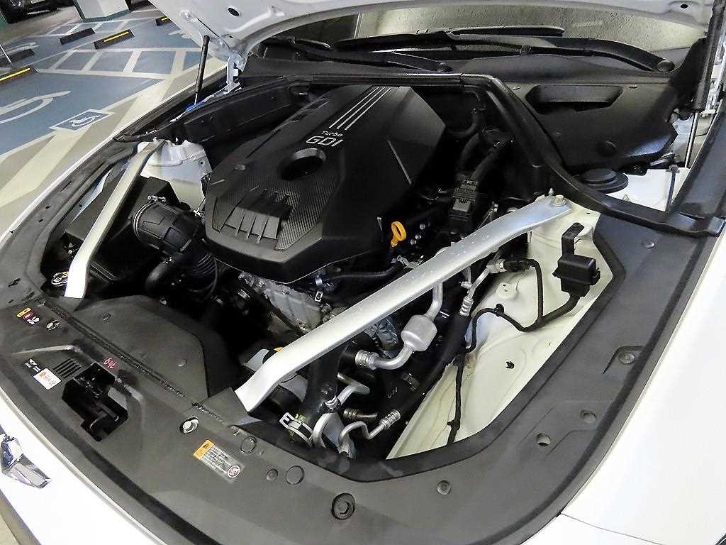 제네시스 G70 2.0T AWD 어드밴스드 이미지 19
